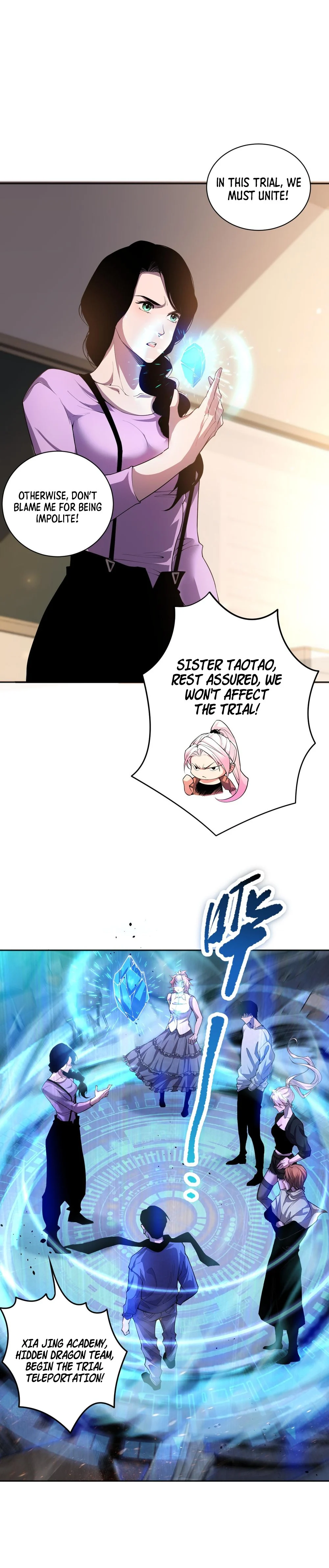 Read Necromancer, the Ultimate Scourge Manga Online