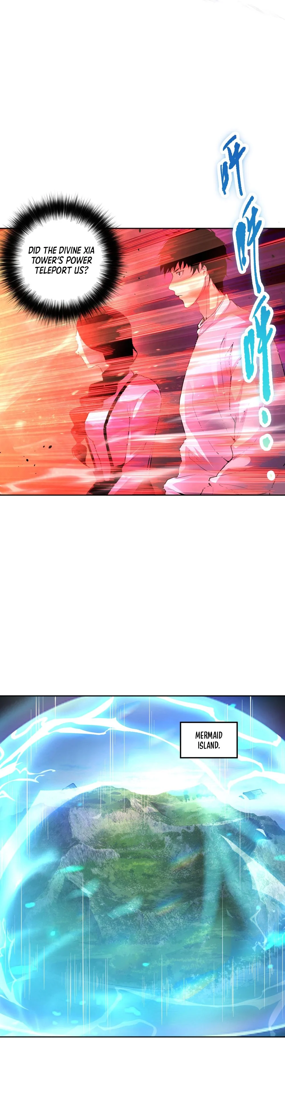 Read Necromancer, the Ultimate Scourge Manga Online