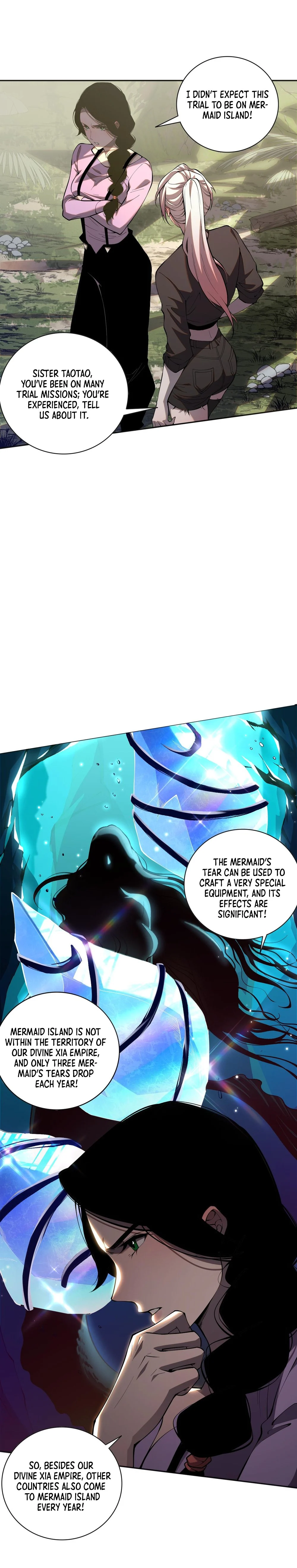 Read Necromancer, the Ultimate Scourge Manga Online