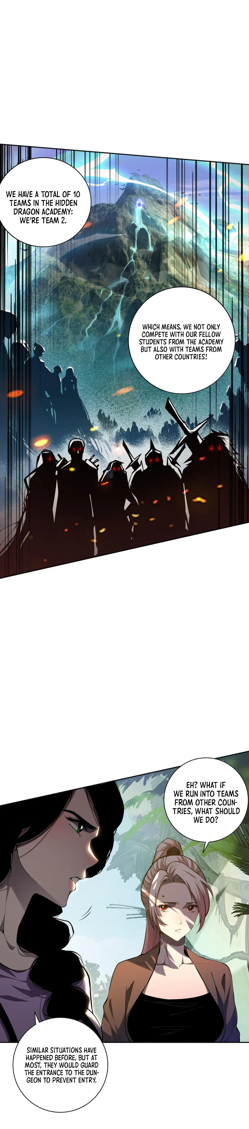 Read Necromancer, the Ultimate Scourge Manga Online