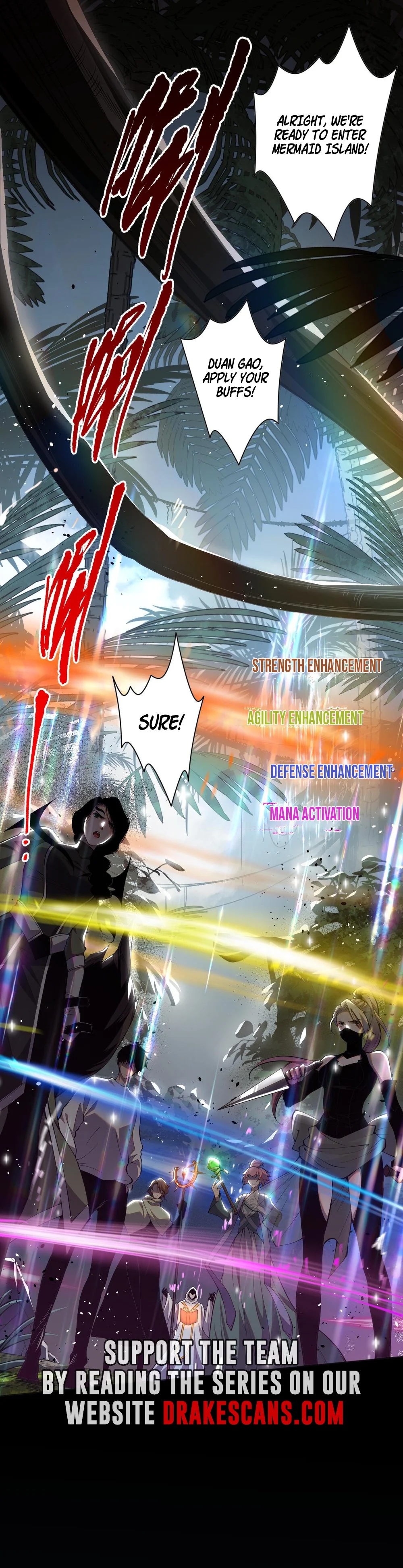 Read Necromancer, the Ultimate Scourge Manga Online