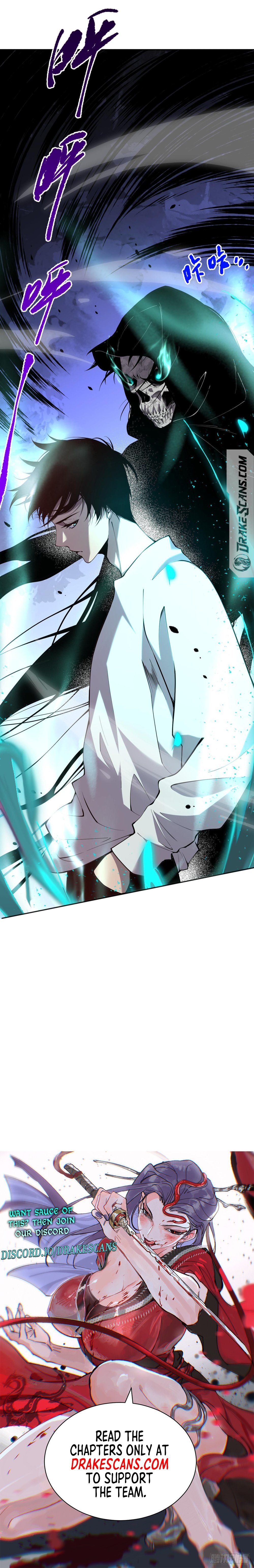 Read Necromancer, the Ultimate Scourge Manga Online