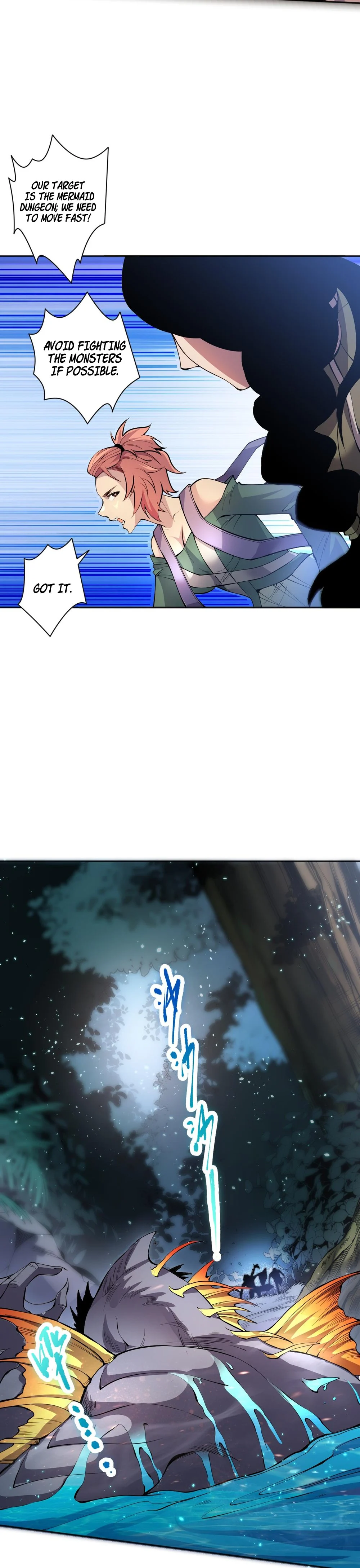 Read Necromancer, the Ultimate Scourge Manga Online