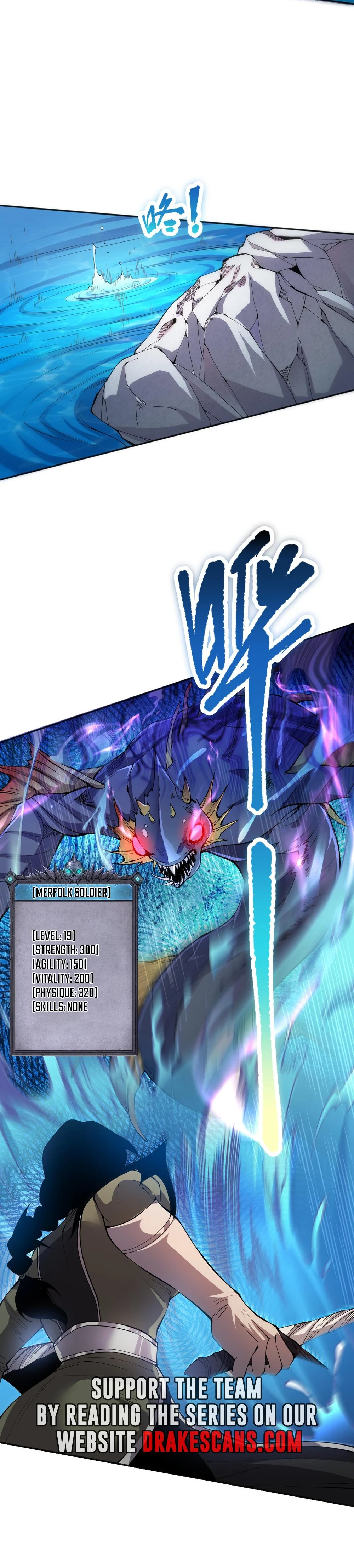 Read Necromancer, the Ultimate Scourge Manga Online