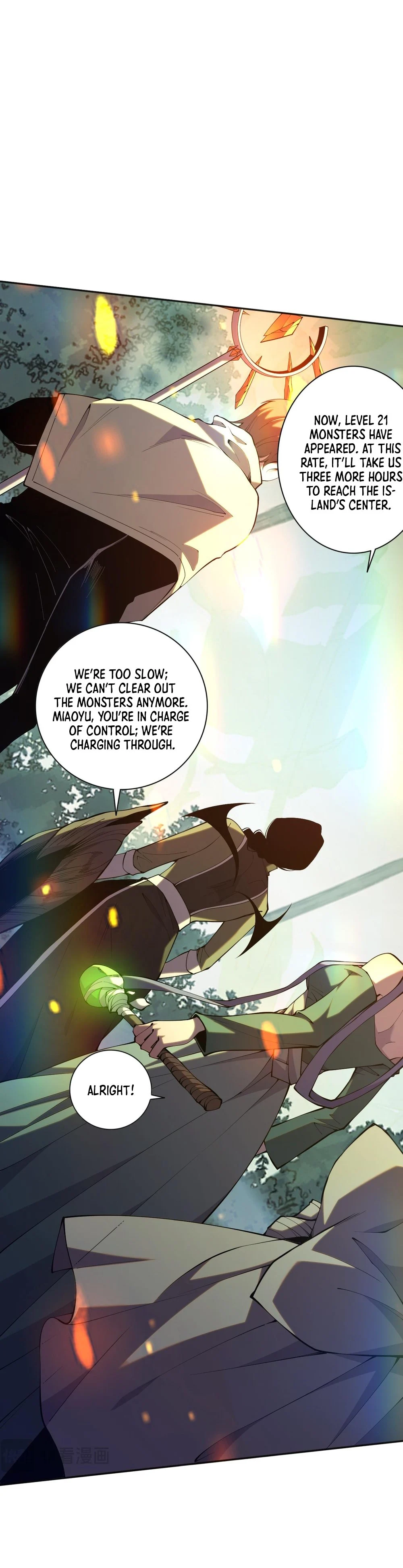 Read Necromancer, the Ultimate Scourge Manga Online