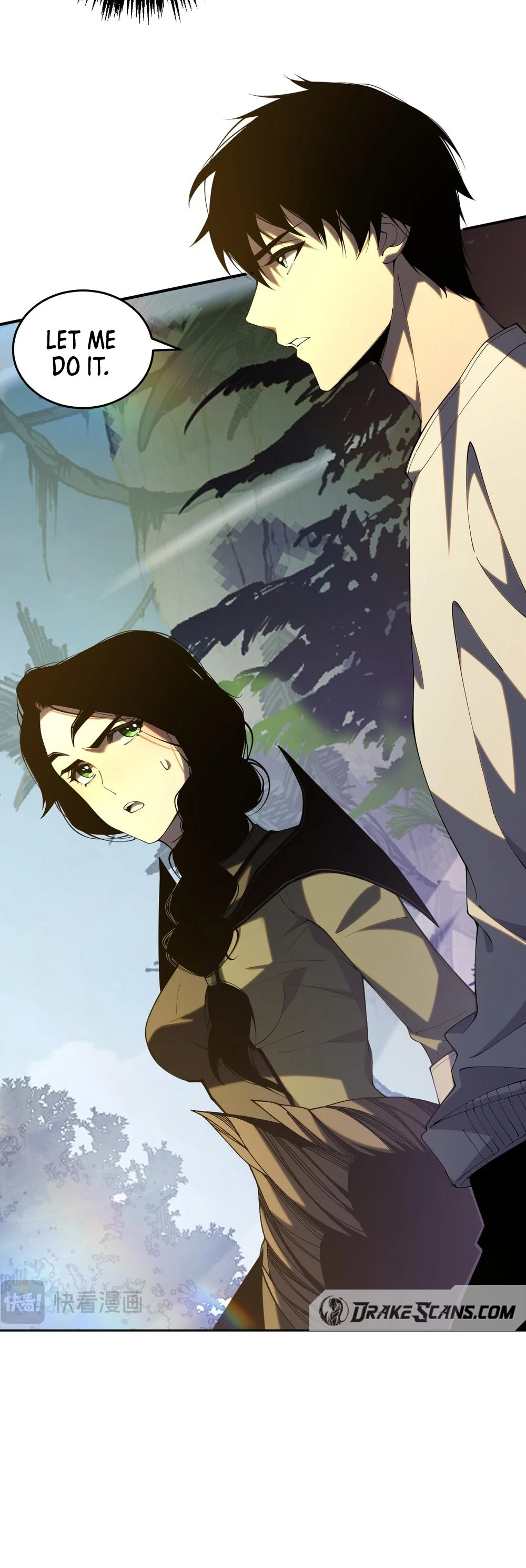 Read Necromancer, the Ultimate Scourge Manga Online