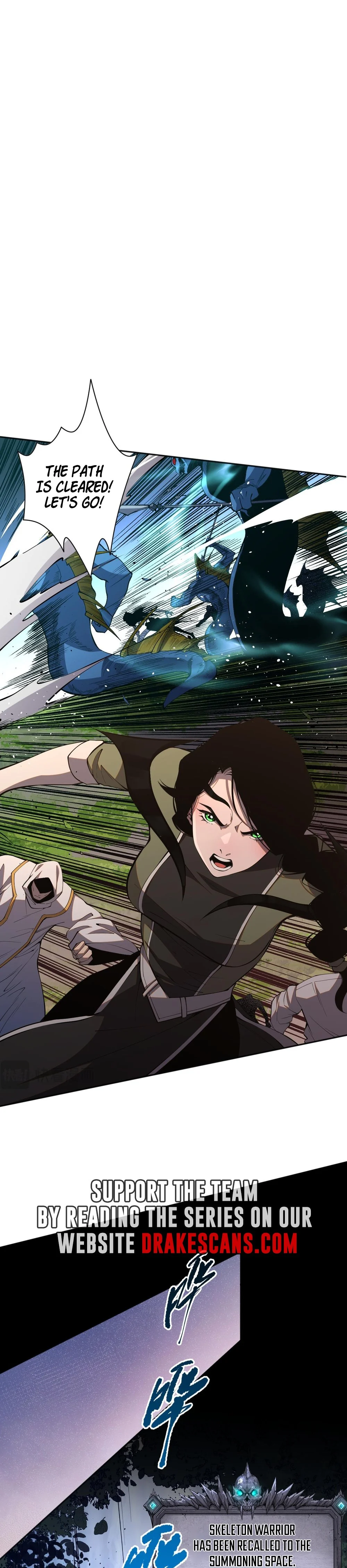 Read Necromancer, the Ultimate Scourge Manga Online