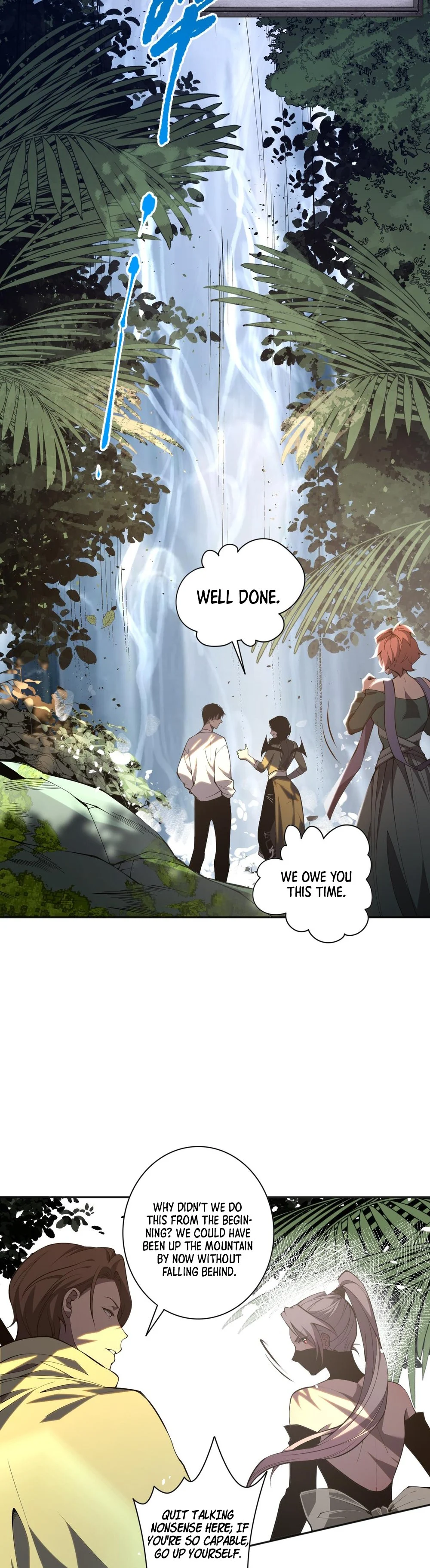 Read Necromancer, the Ultimate Scourge Manga Online