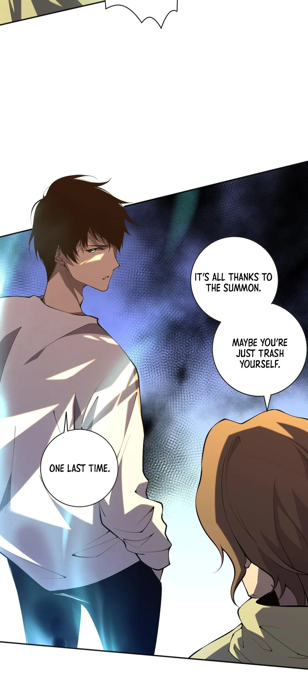 Read Necromancer, the Ultimate Scourge Manga Online