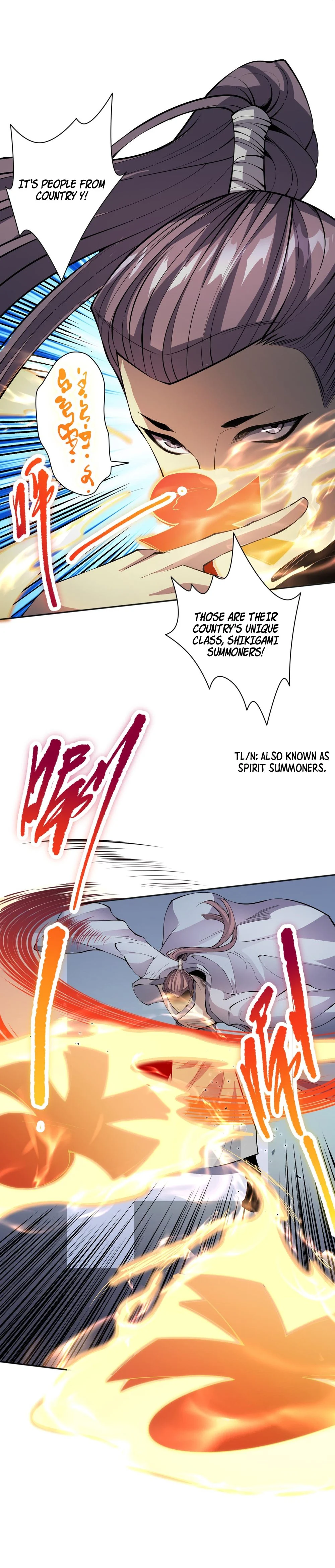 Read Necromancer, the Ultimate Scourge Manga Online