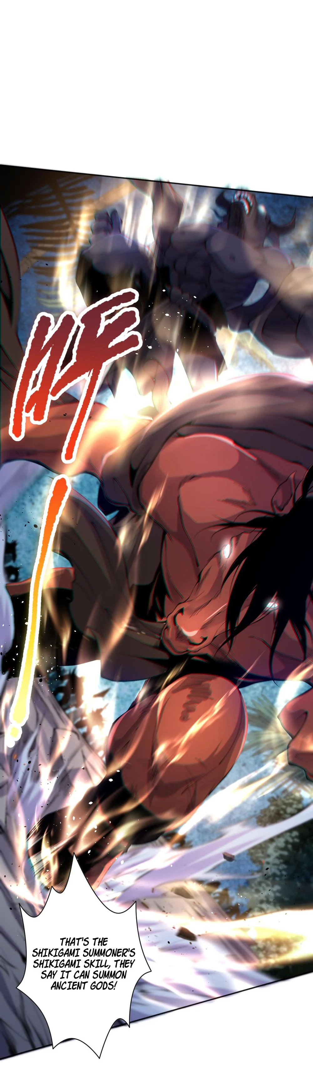 Read Necromancer, the Ultimate Scourge Manga Online