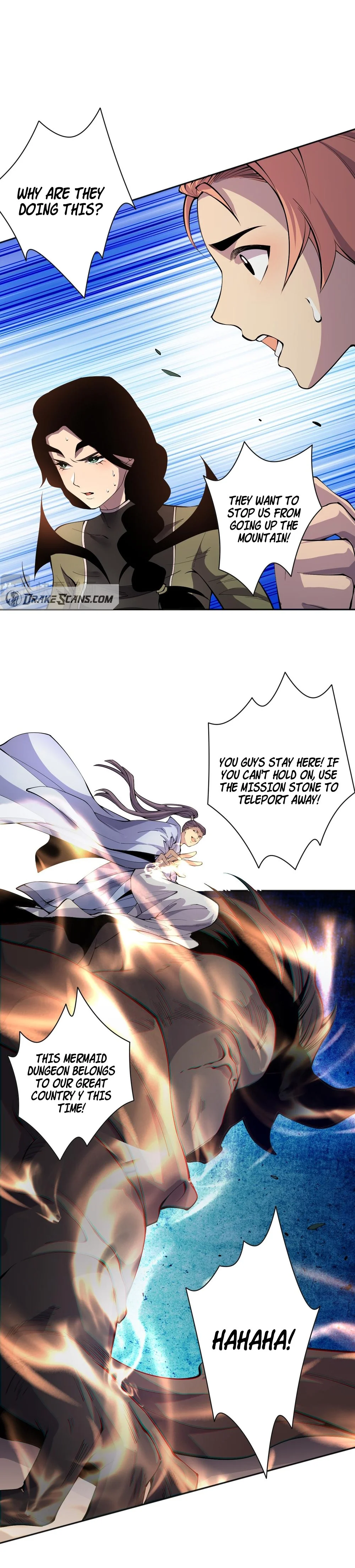 Read Necromancer, the Ultimate Scourge Manga Online