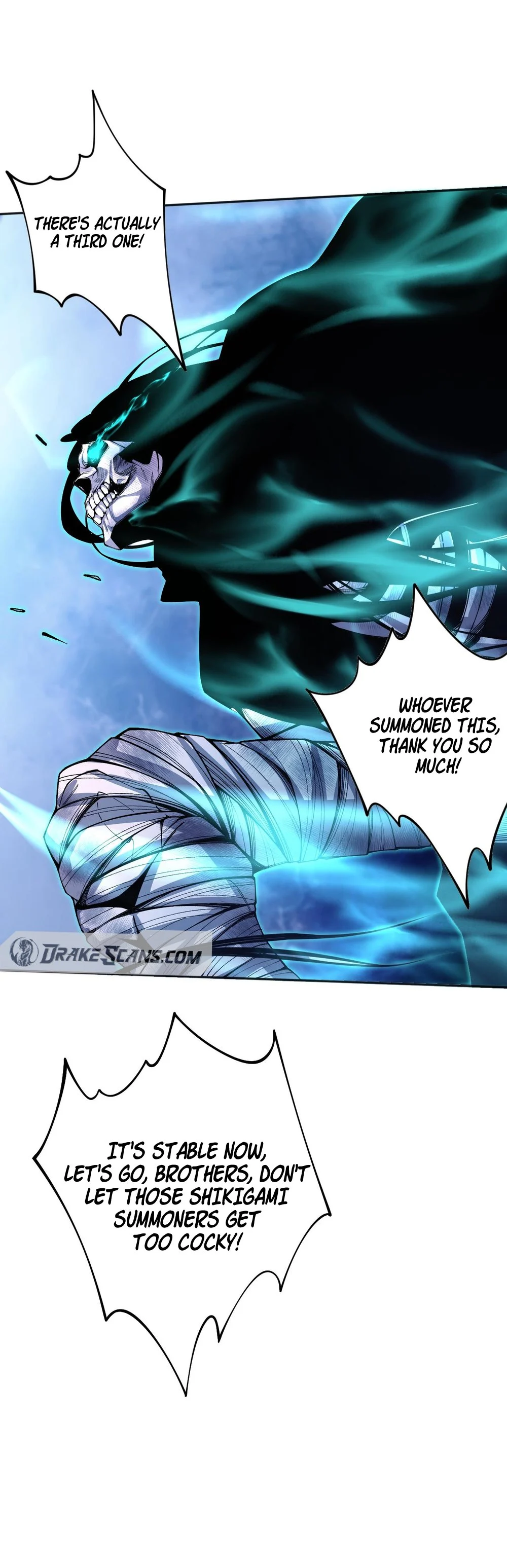 Read Necromancer, the Ultimate Scourge Manga Online