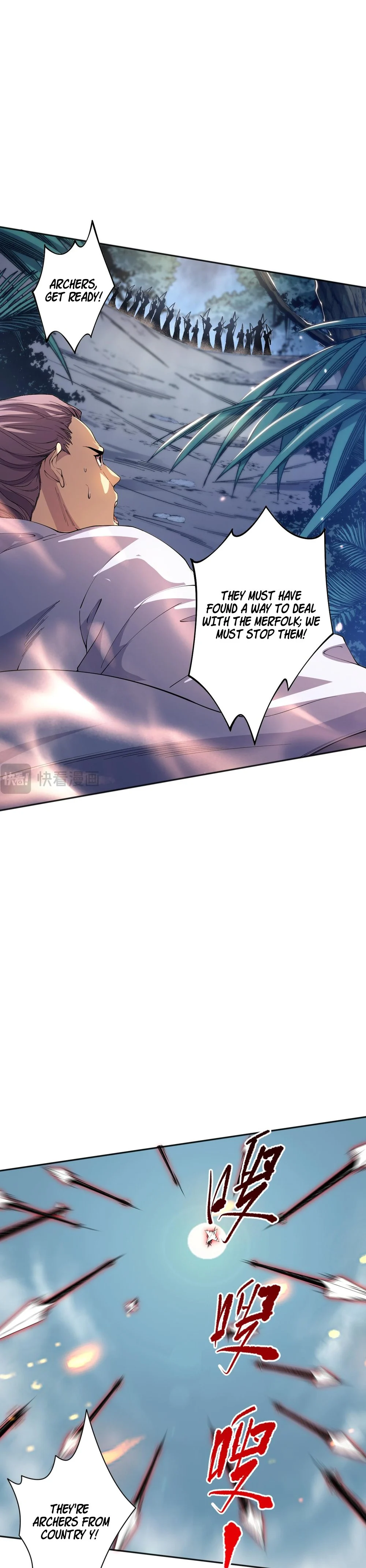 Read Necromancer, the Ultimate Scourge Manga Online