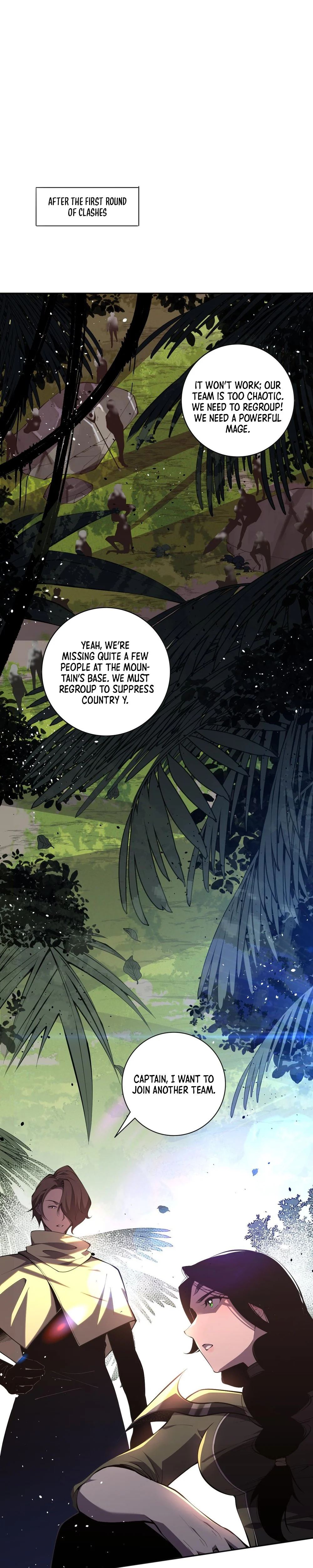 Read Necromancer, the Ultimate Scourge Manga Online