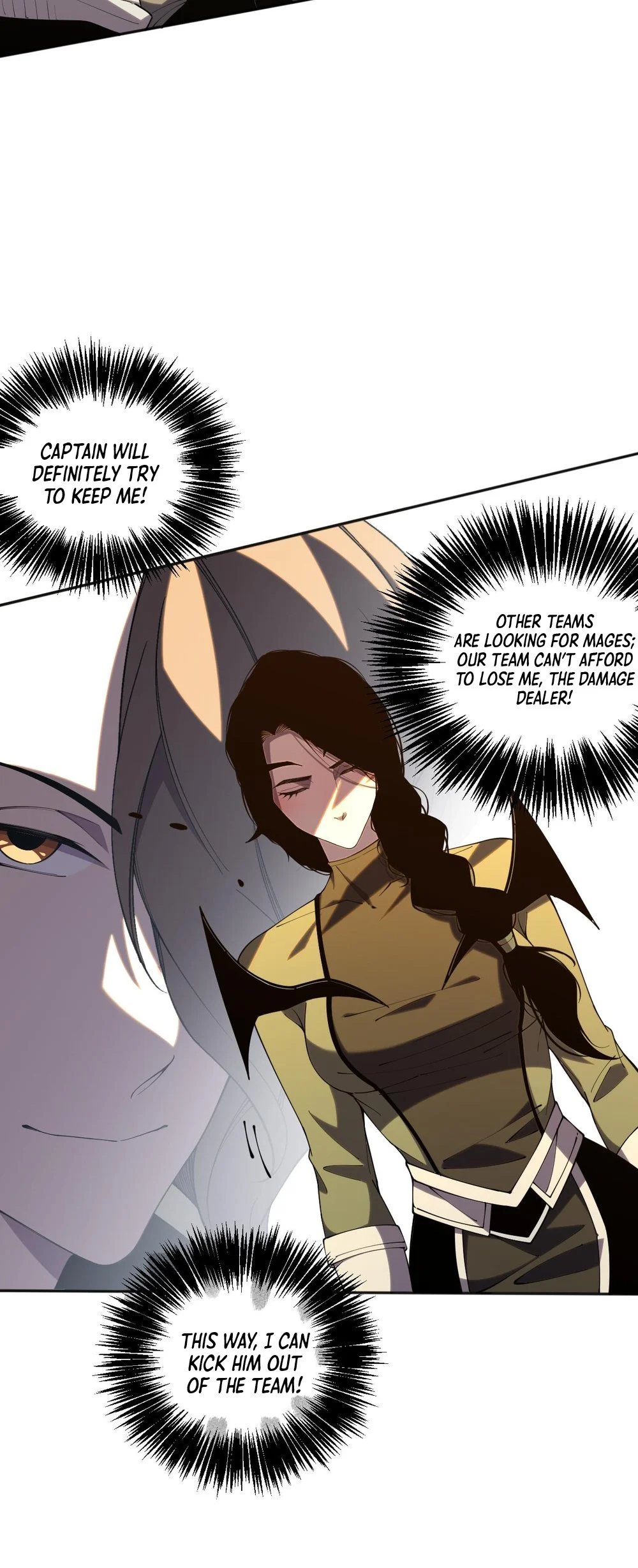 Read Necromancer, the Ultimate Scourge Manga Online