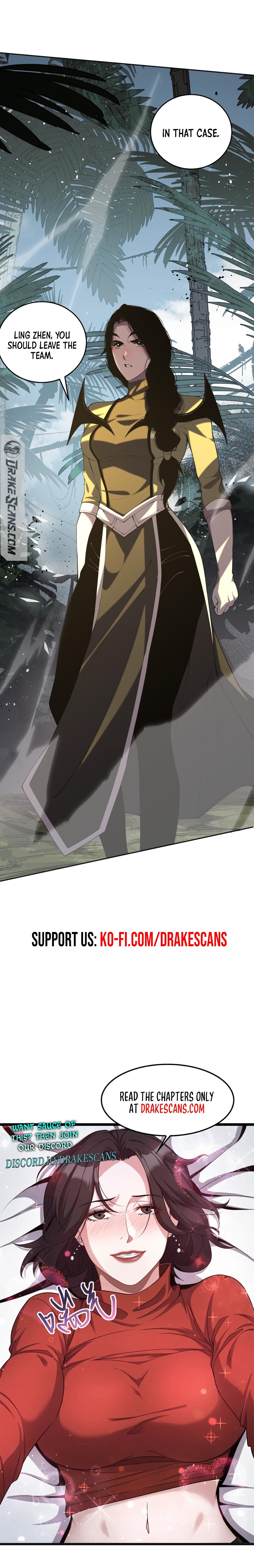 Read Necromancer, the Ultimate Scourge Manga Online