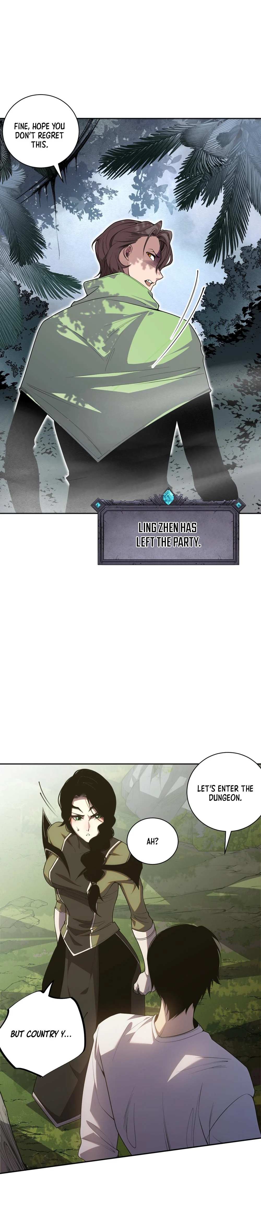 Read Necromancer, the Ultimate Scourge Manga Online