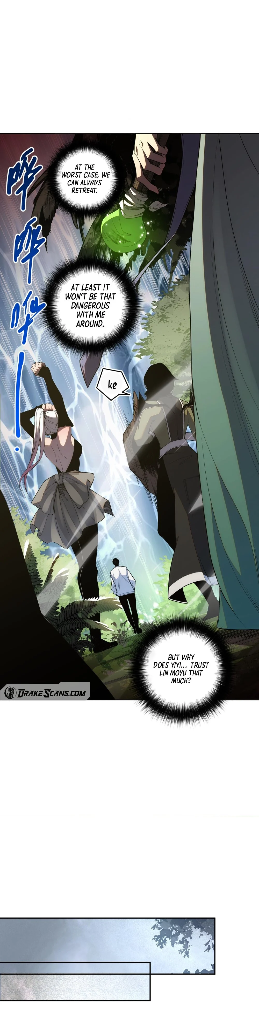 Read Necromancer, the Ultimate Scourge Manga Online