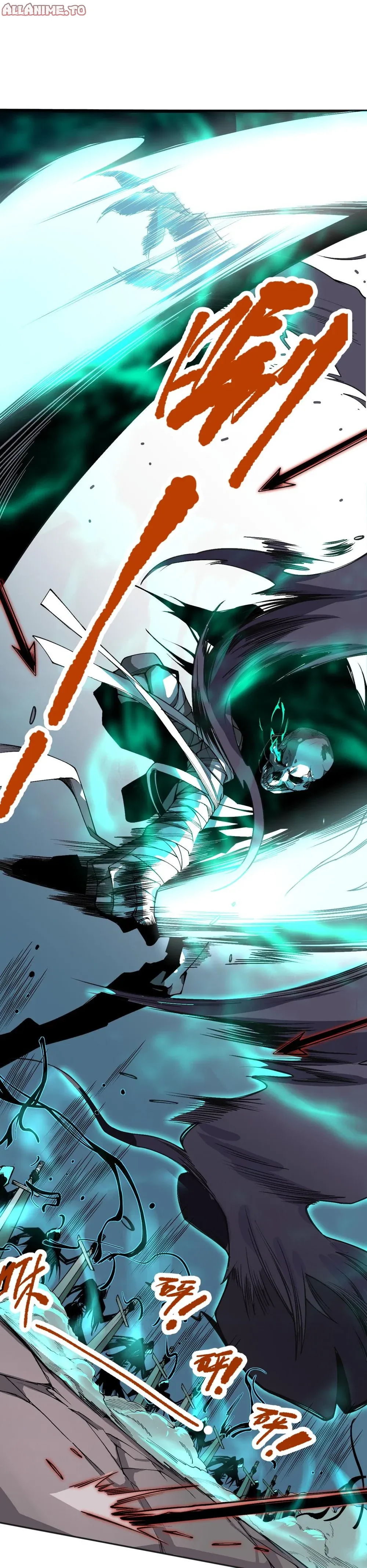 Read Necromancer, the Ultimate Scourge Manga Online