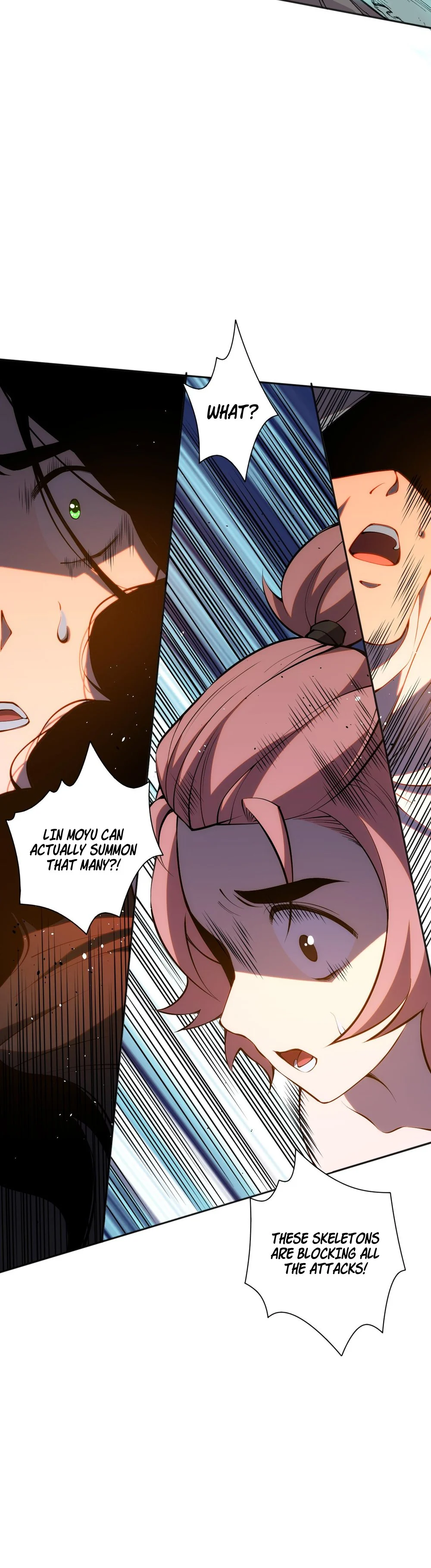 Read Necromancer, the Ultimate Scourge Manga Online