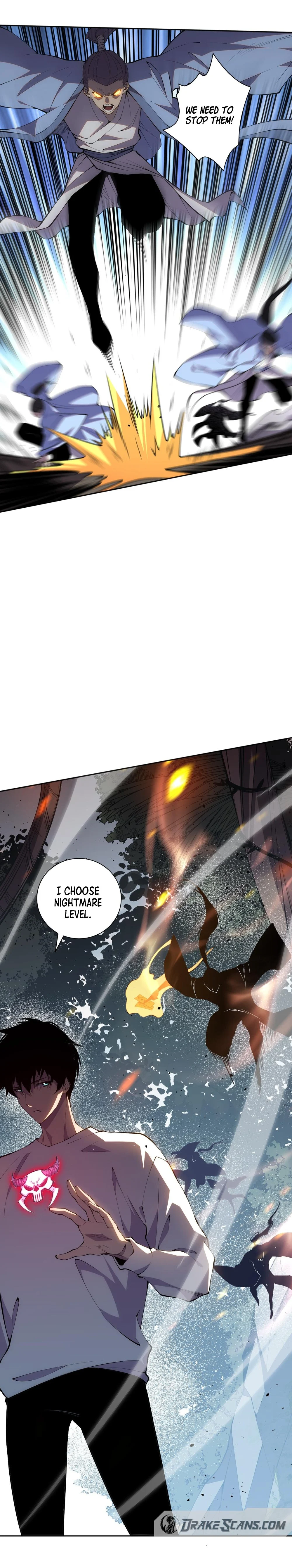 Read Necromancer, the Ultimate Scourge Manga Online