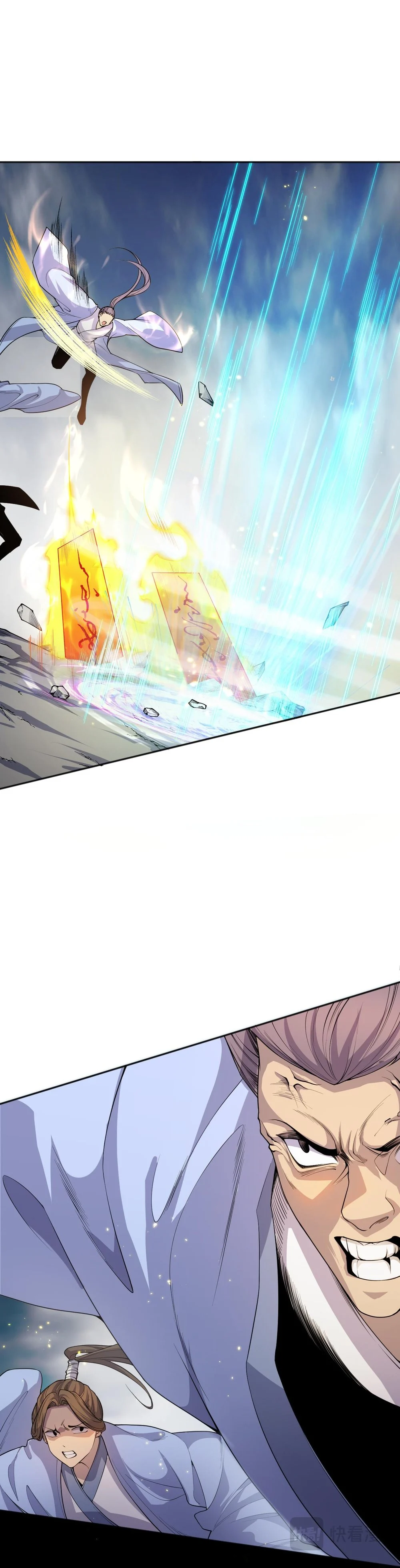 Read Necromancer, the Ultimate Scourge Manga Online