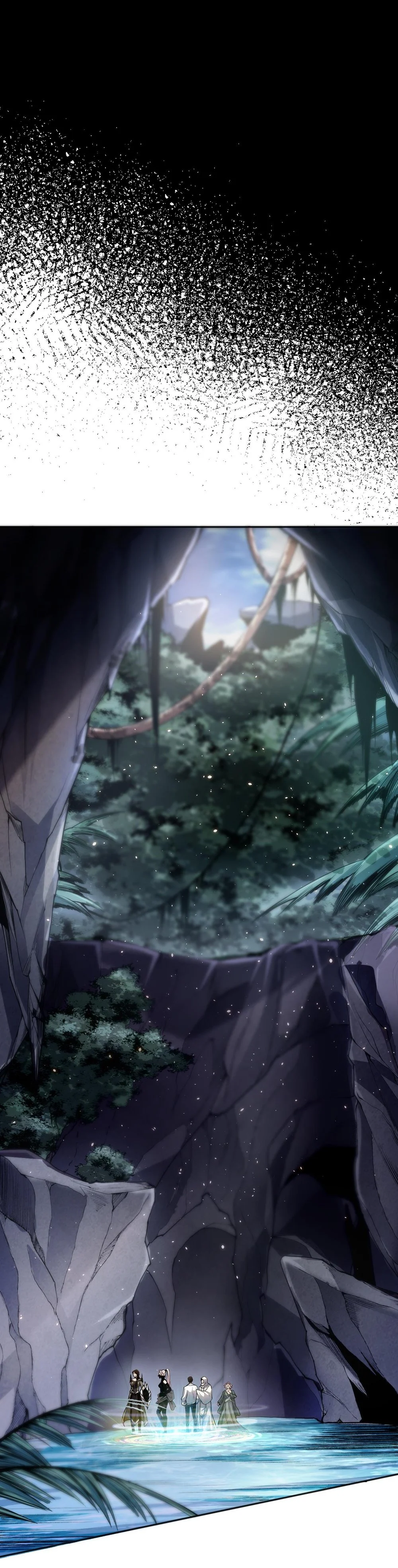 Read Necromancer, the Ultimate Scourge Manga Online