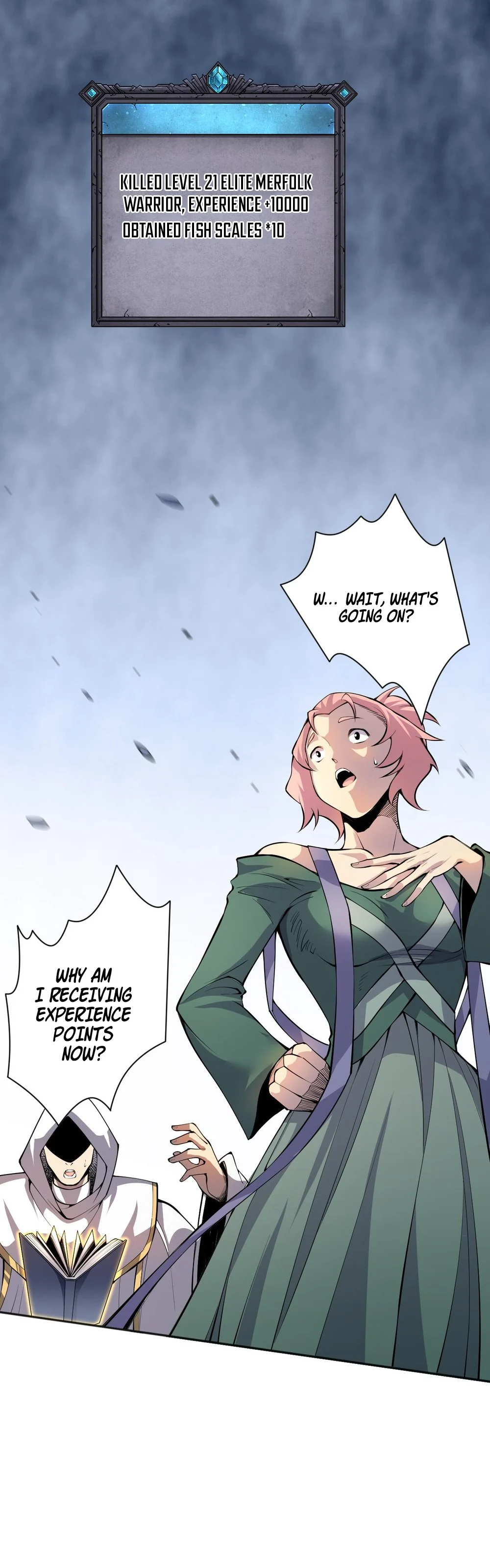 Read Necromancer, the Ultimate Scourge Manga Online