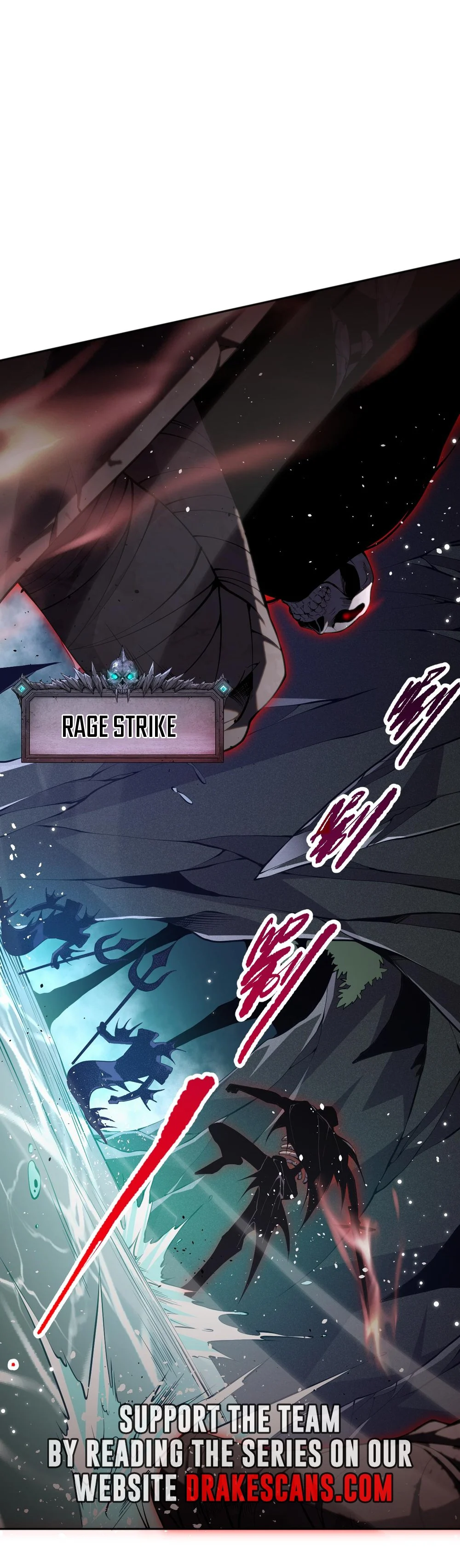 Read Necromancer, the Ultimate Scourge Manga Online