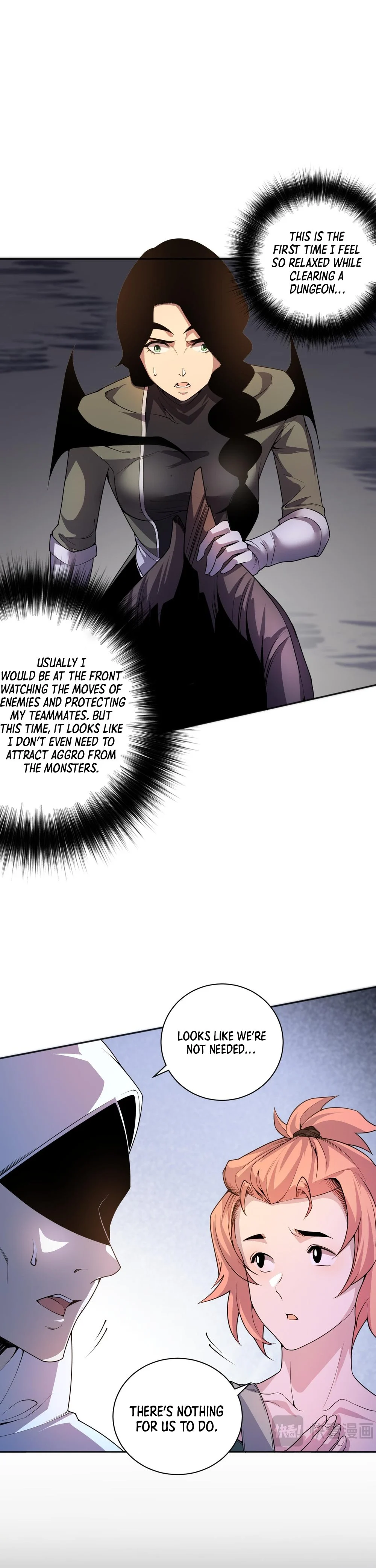 Read Necromancer, the Ultimate Scourge Manga Online