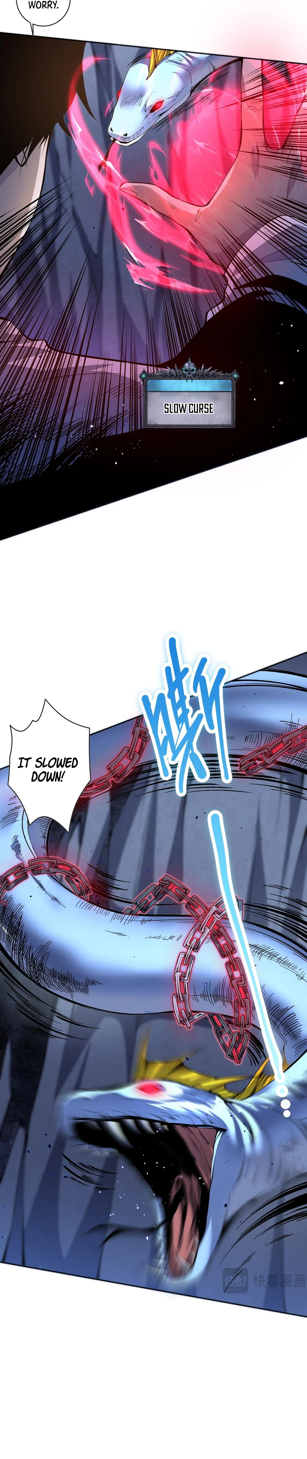 Read Necromancer, the Ultimate Scourge Manga Online