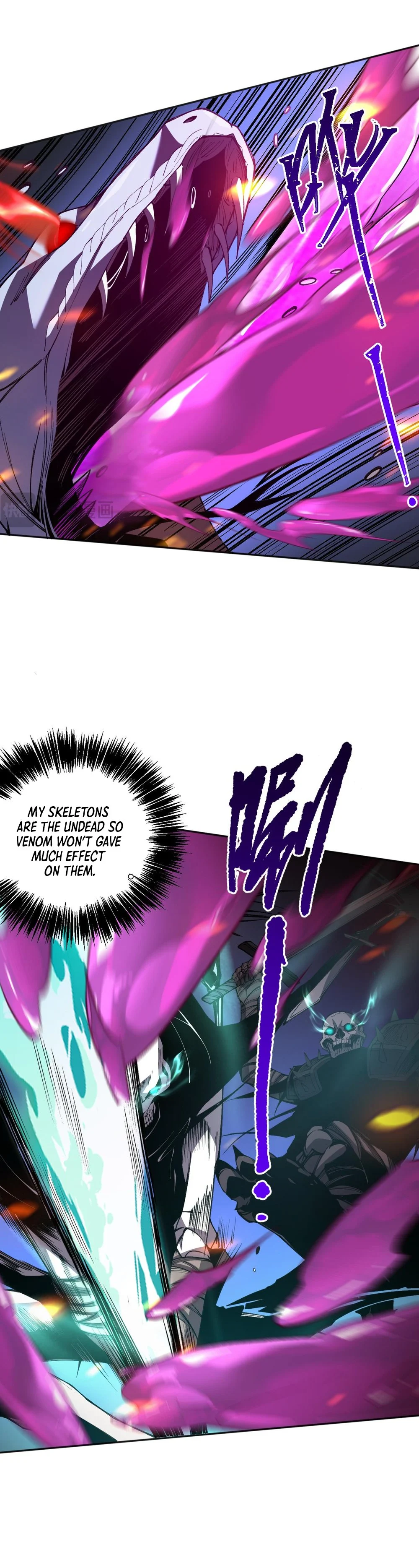 Read Necromancer, the Ultimate Scourge Manga Online