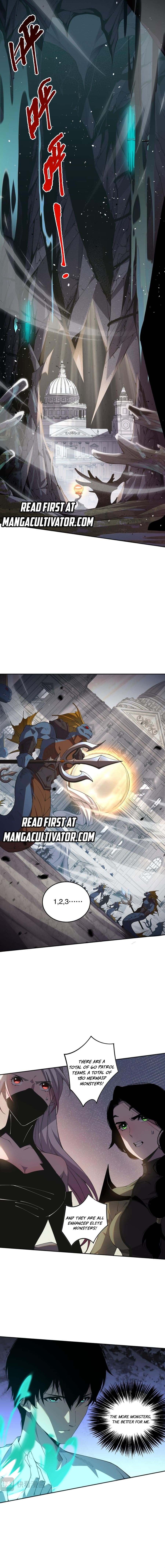 Read Necromancer, the Ultimate Scourge Manga Online