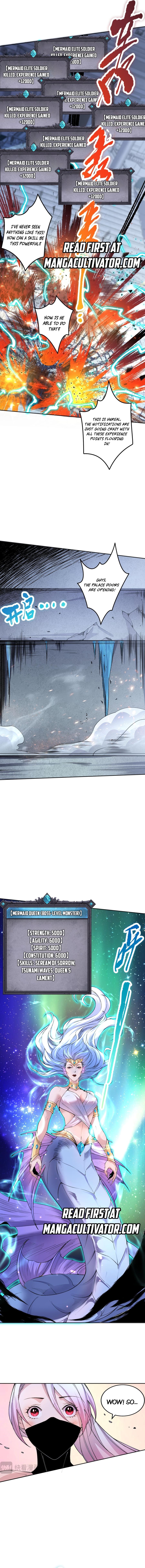 Read Necromancer, the Ultimate Scourge Manga Online