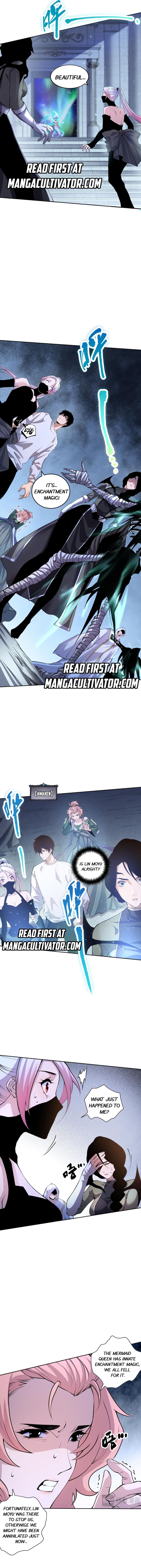 Read Necromancer, the Ultimate Scourge Manga Online