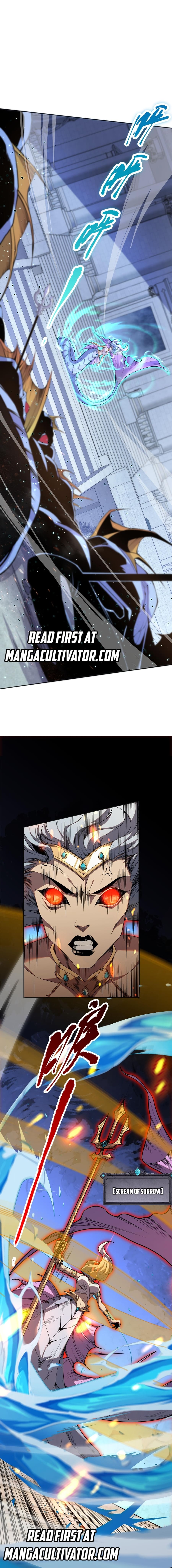 Read Necromancer, the Ultimate Scourge Manga Online