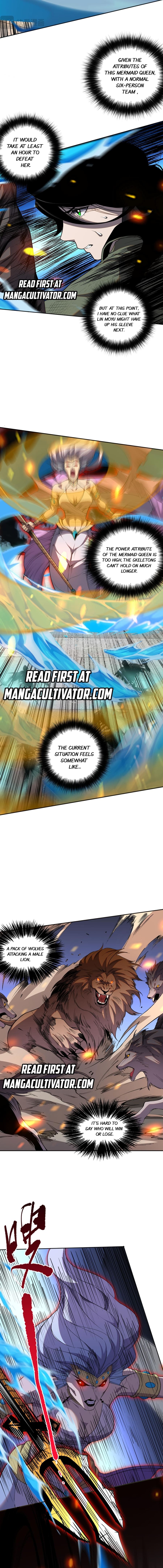 Read Necromancer, the Ultimate Scourge Manga Online