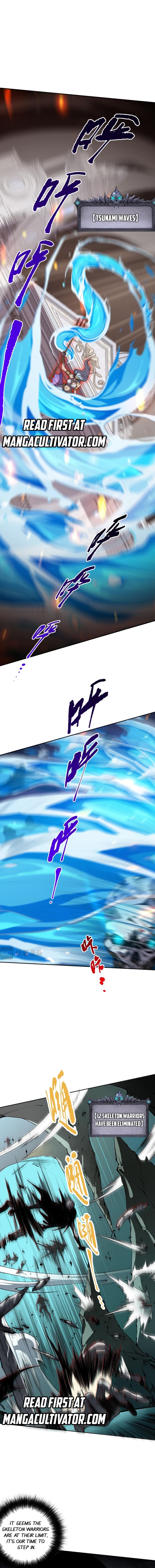 Read Necromancer, the Ultimate Scourge Manga Online