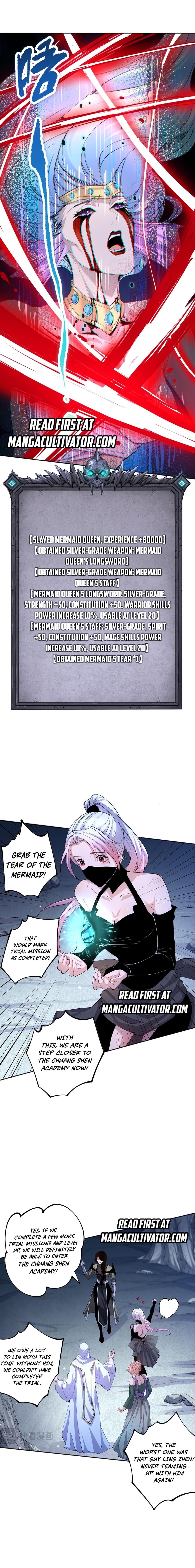 Read Necromancer, the Ultimate Scourge Manga Online