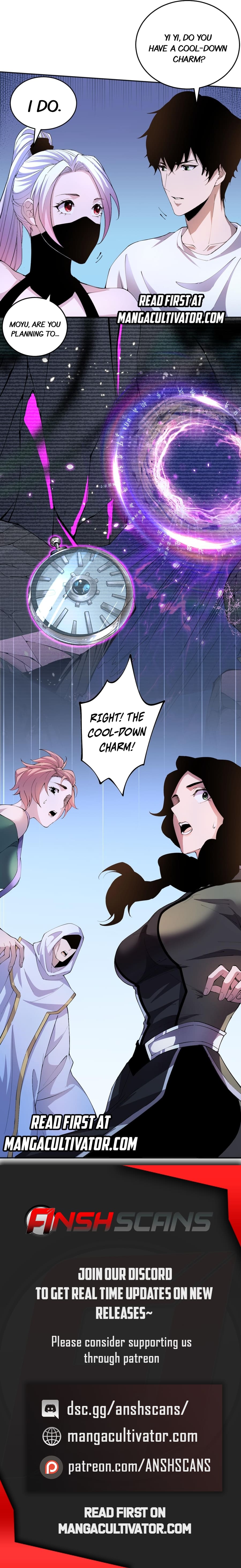 Read Necromancer, the Ultimate Scourge Manga Online