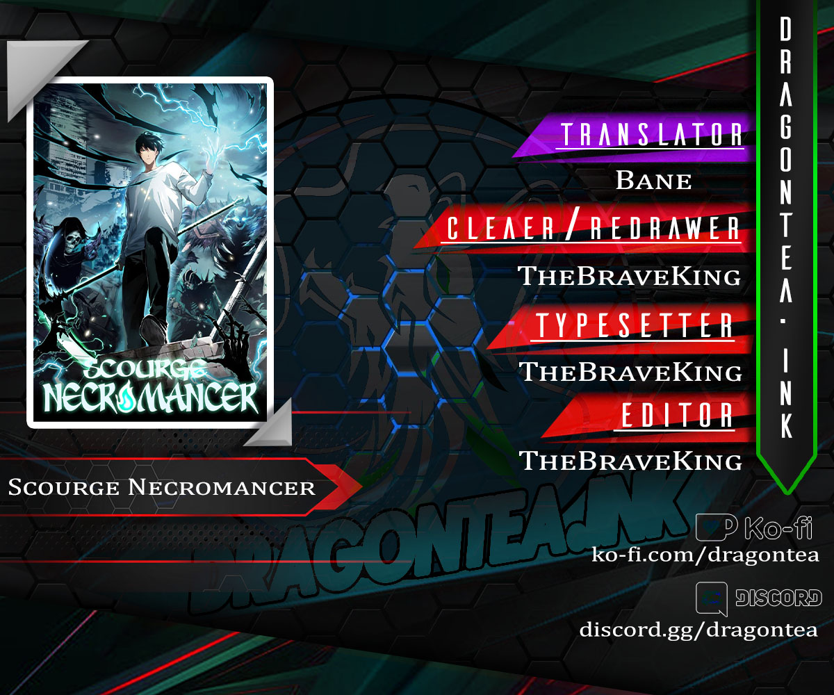 Read Necromancer, the Ultimate Scourge Manga Online