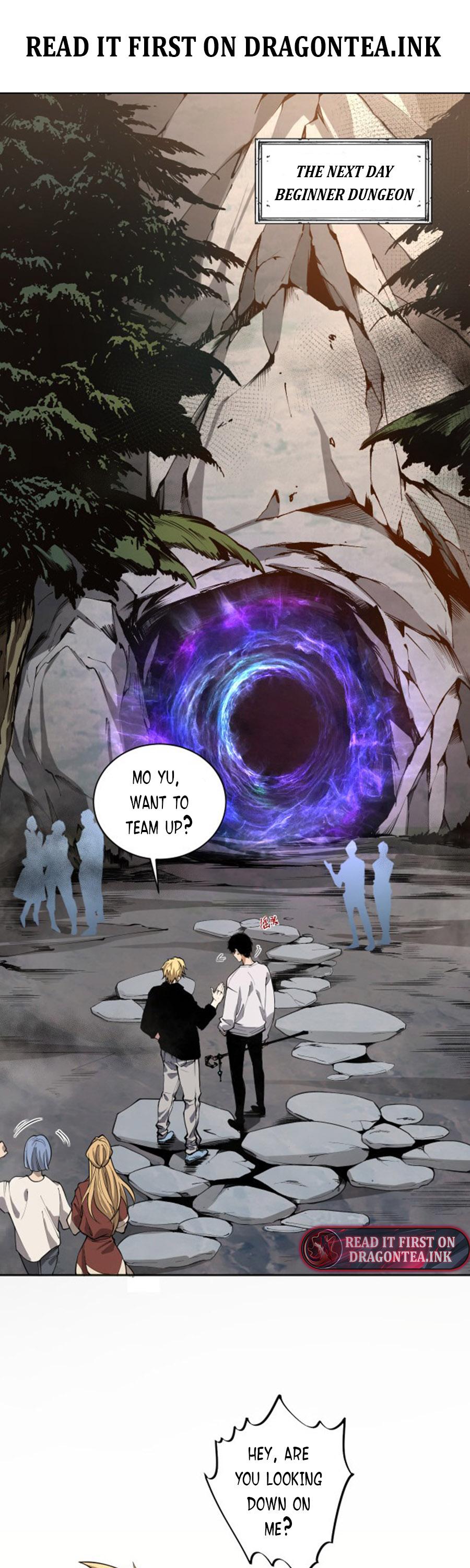 Read Necromancer, the Ultimate Scourge Manga Online