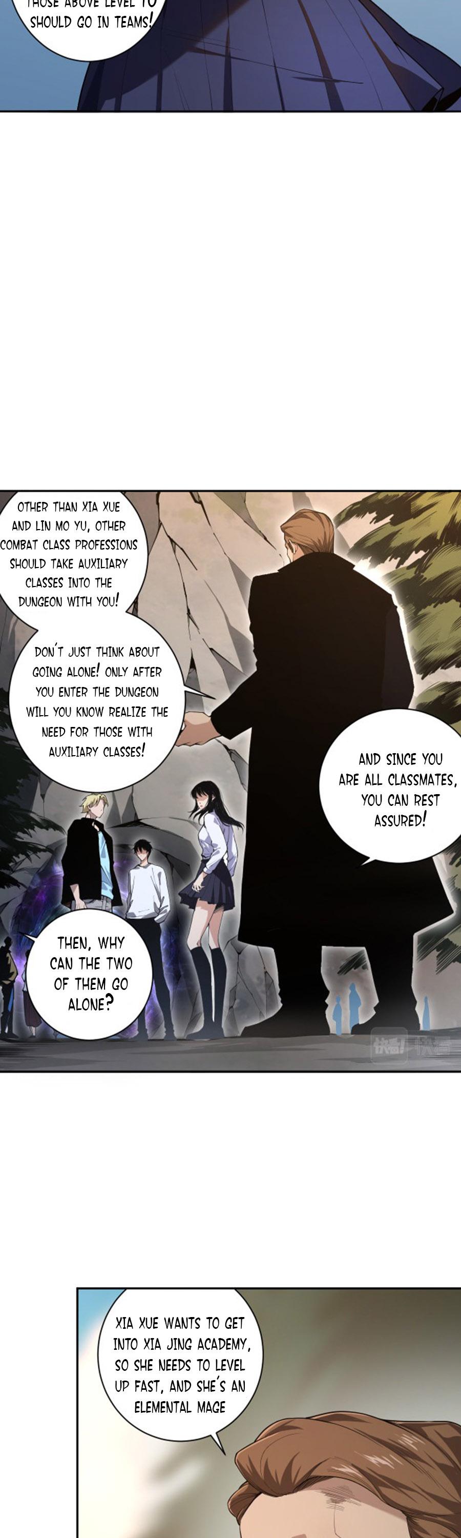 Read Necromancer, the Ultimate Scourge Manga Online