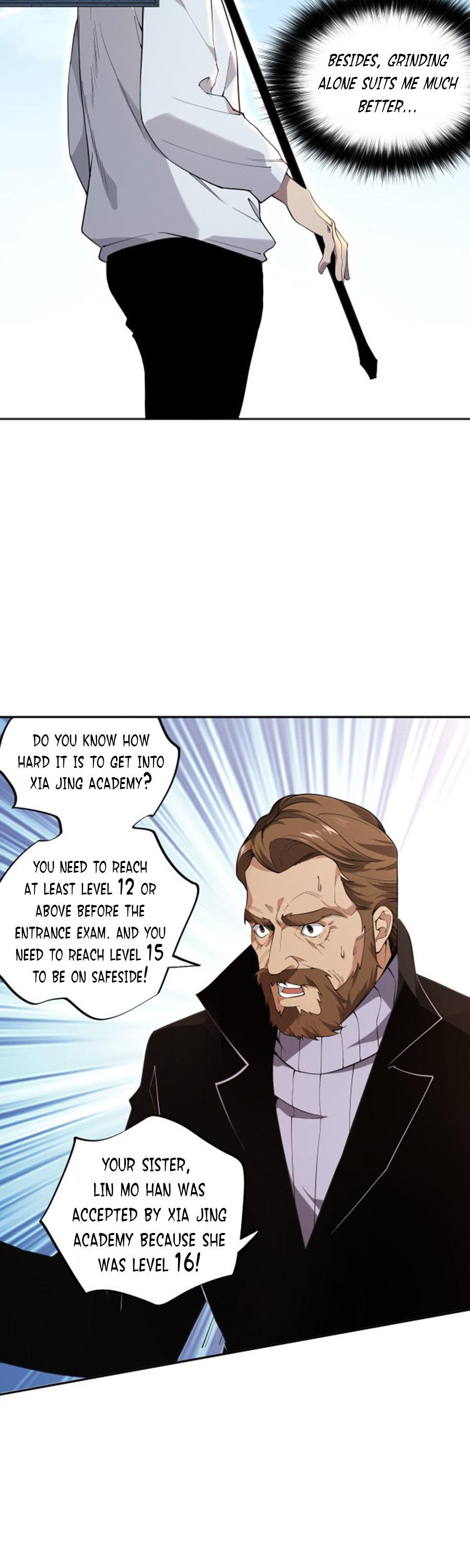 Read Necromancer, the Ultimate Scourge Manga Online