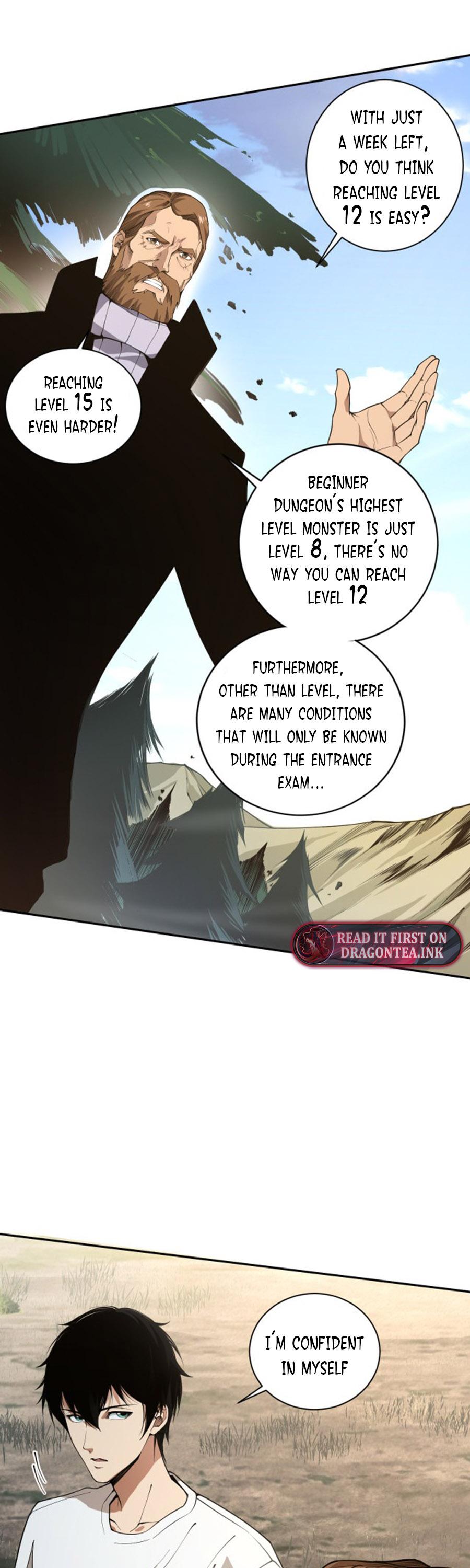 Read Necromancer, the Ultimate Scourge Manga Online