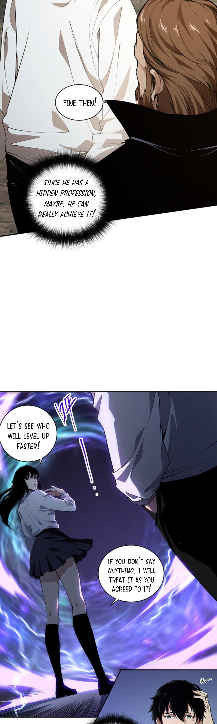 Read Necromancer, the Ultimate Scourge Manga Online