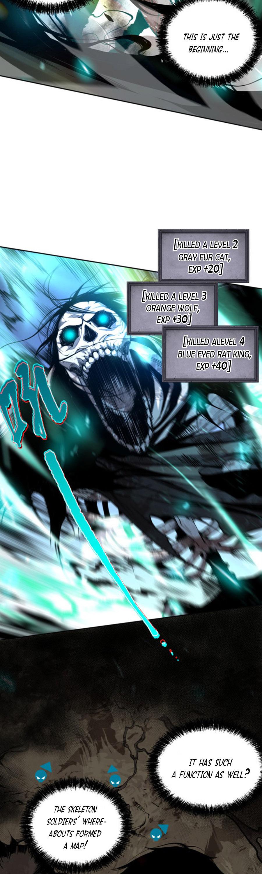 Read Necromancer, the Ultimate Scourge Manga Online