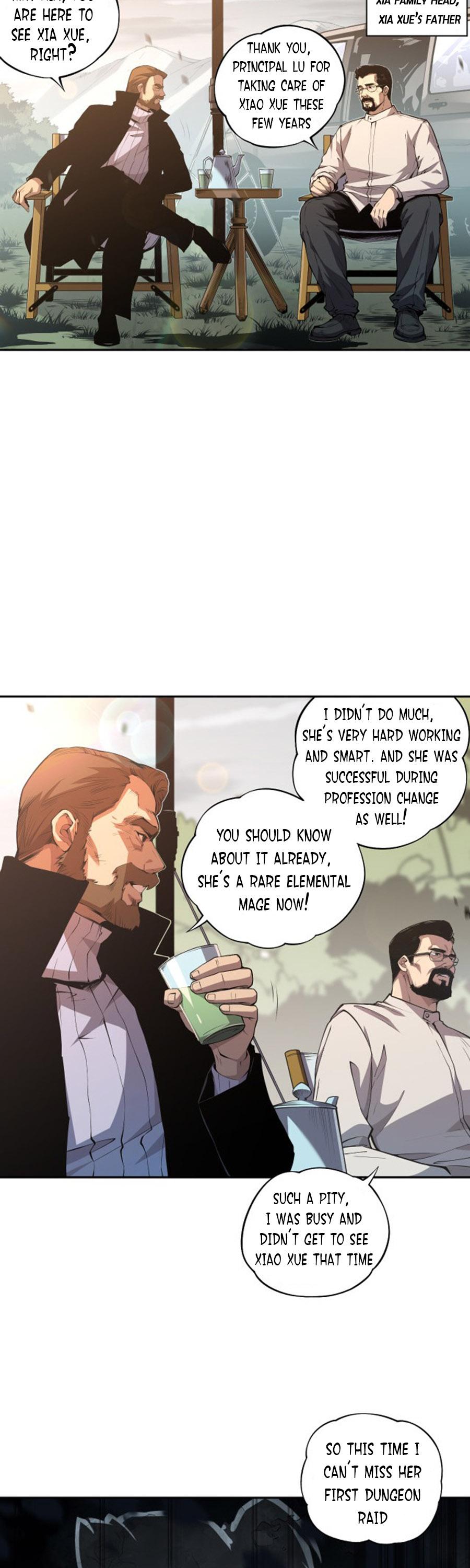 Read Necromancer, the Ultimate Scourge Manga Online