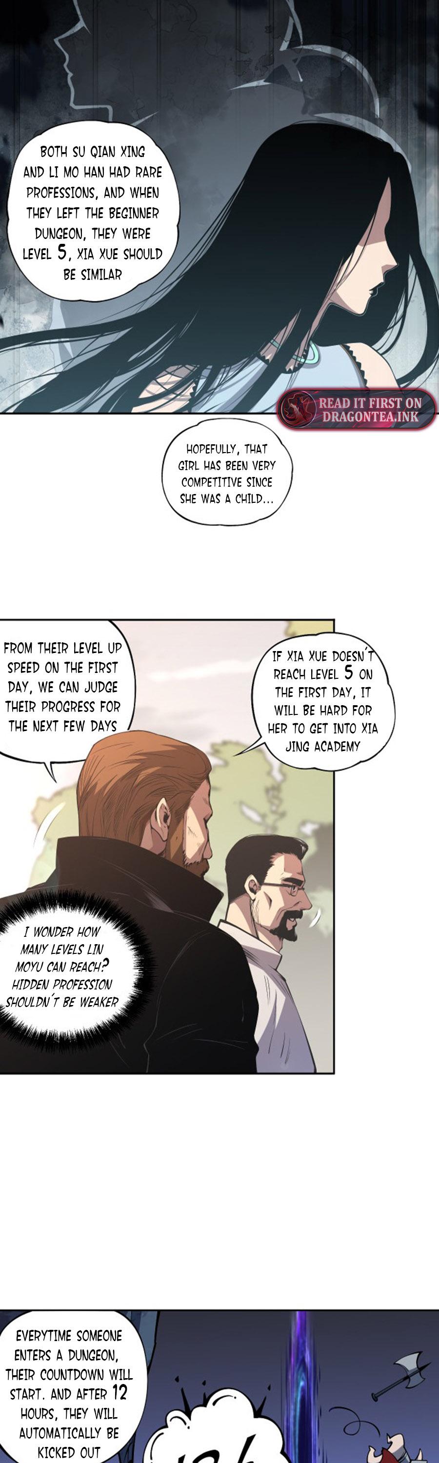 Read Necromancer, the Ultimate Scourge Manga Online